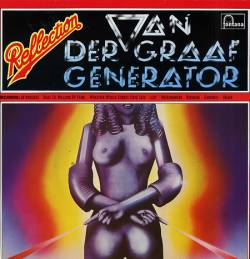Van Der Graaf Generator : Reflection Van der Graaf Generator